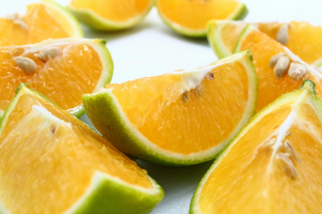 海南绿橙,即将上市